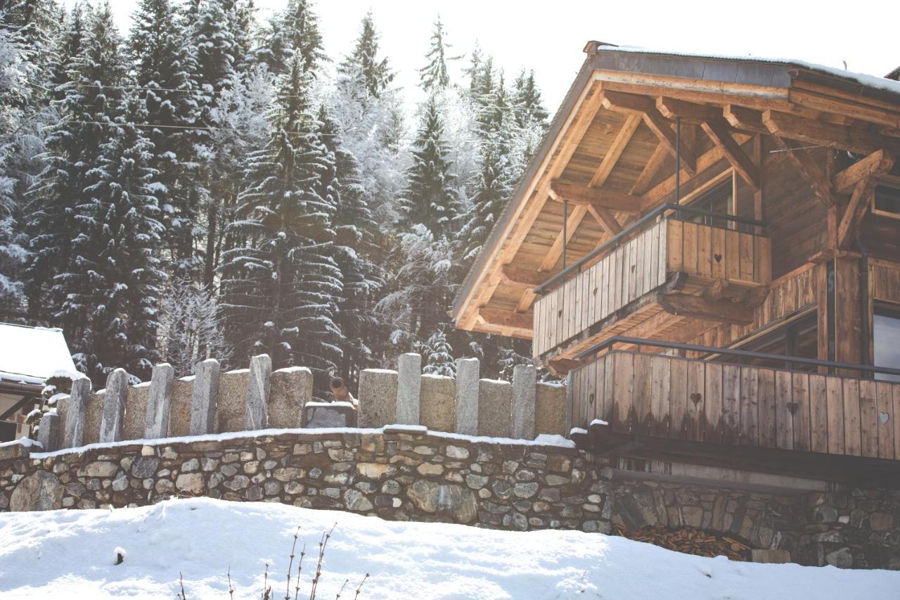 Les Mazots Des Fees Bed and Breakfast Morzine Eksteriør billede