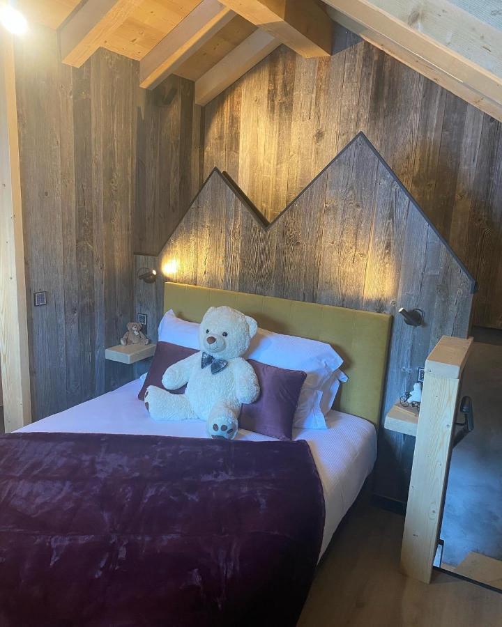 Les Mazots Des Fees Bed and Breakfast Morzine Eksteriør billede