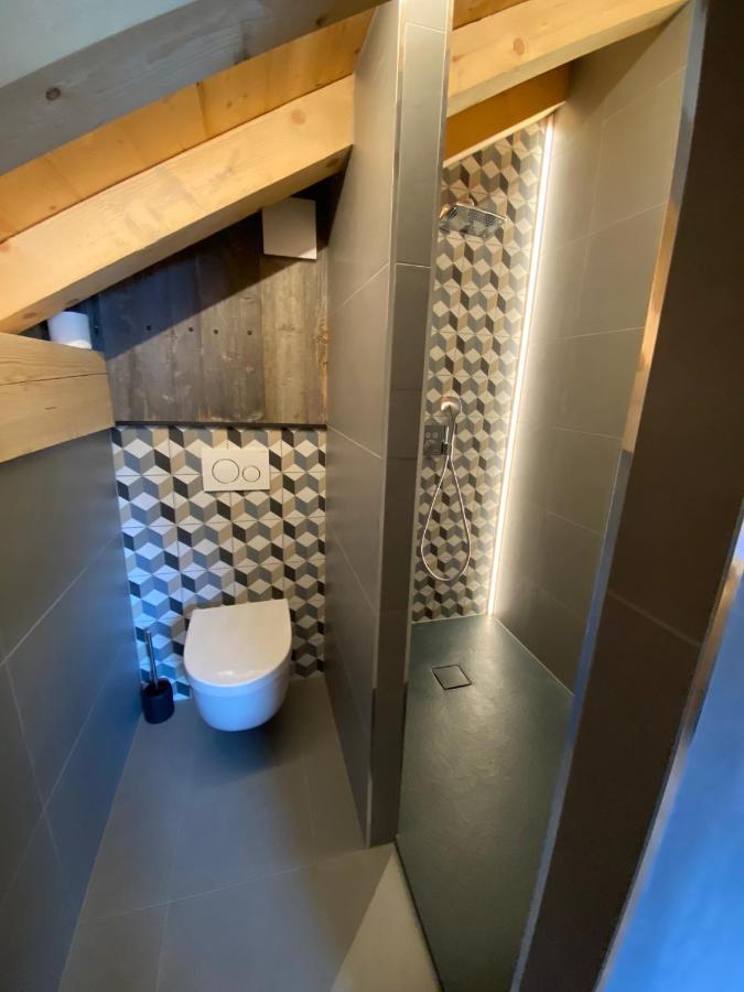 Les Mazots Des Fees Bed and Breakfast Morzine Eksteriør billede