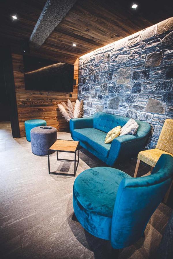 Les Mazots Des Fees Bed and Breakfast Morzine Eksteriør billede