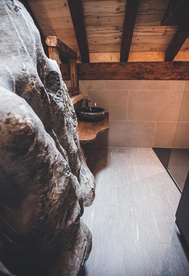 Les Mazots Des Fees Bed and Breakfast Morzine Eksteriør billede
