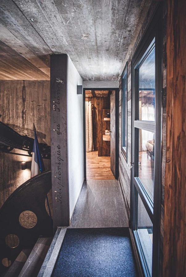 Les Mazots Des Fees Bed and Breakfast Morzine Eksteriør billede