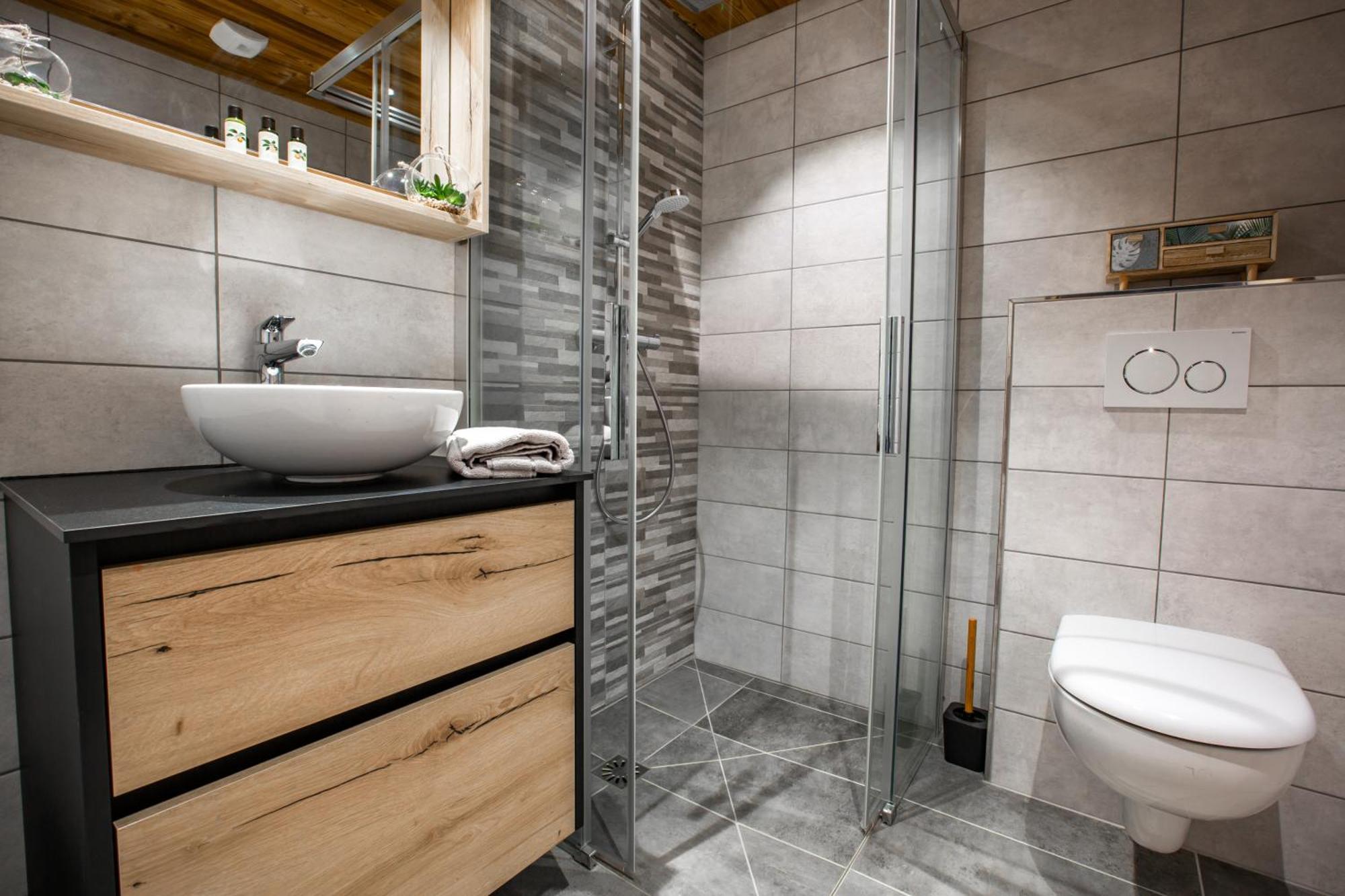 Les Mazots Des Fees Bed and Breakfast Morzine Eksteriør billede